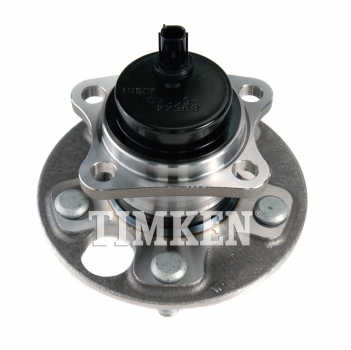 Wheel Bearing and Hub Assembly