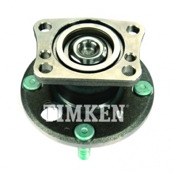 Wheel Bearing and Hub Assembly