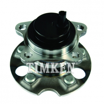 Wheel Bearing and Hub Assembly