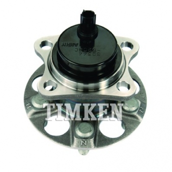 Wheel Bearing and Hub Assembly