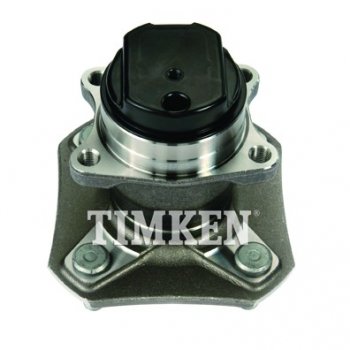 Wheel Bearing and Hub Assembly