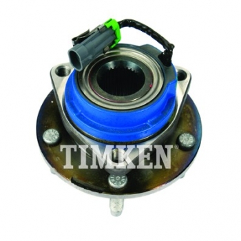 Wheel Bearing and Hub Assembly