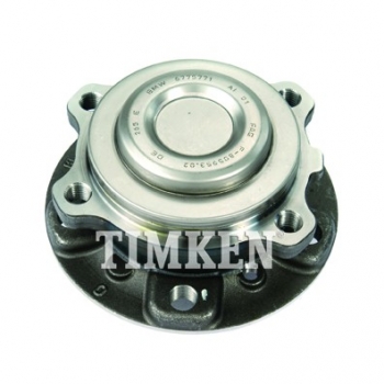 Wheel Bearing and Hub Assembly