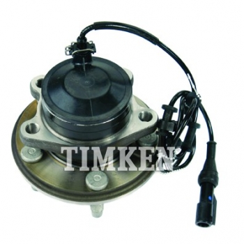 Wheel Bearing and Hub Assembly