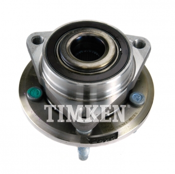 Wheel Bearing and Hub Assembly