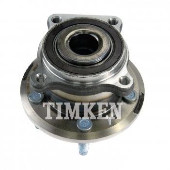 Wheel Bearing and Hub Assembly