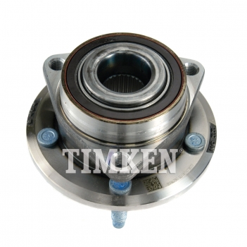 Wheel Bearing and Hub Assembly