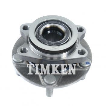 Wheel Bearing and Hub Assembly