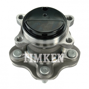 Wheel Bearing and Hub Assembly
