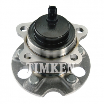 Wheel Bearing and Hub Assembly
