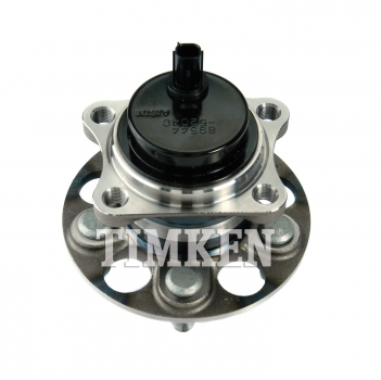 Wheel Bearing and Hub Assembly