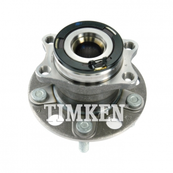 Wheel Bearing and Hub Assembly