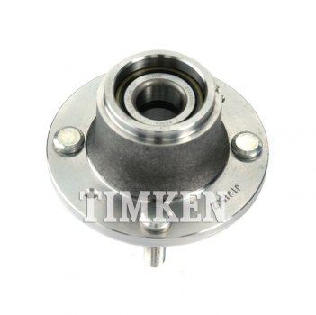 Wheel Bearing and Hub Assembly