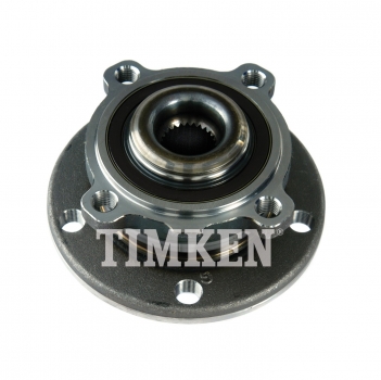 Wheel Bearing and Hub Assembly