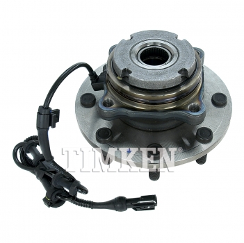 Wheel Bearing and Hub Assembly