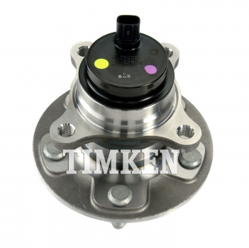 Wheel Bearing and Hub Assembly