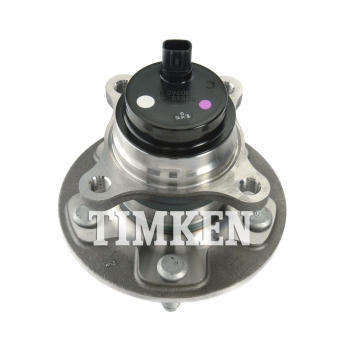 Wheel Bearing and Hub Assembly