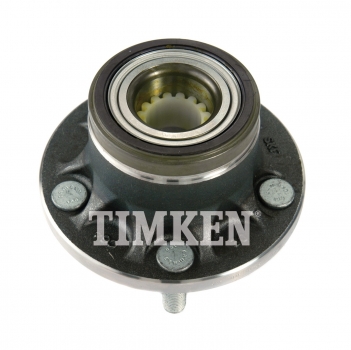Wheel Bearing and Hub Assembly
