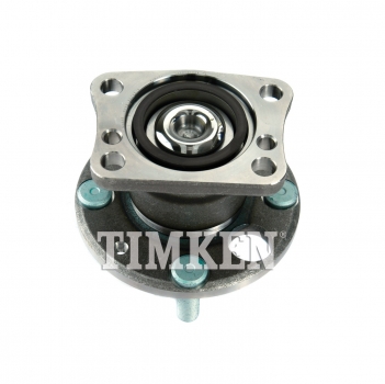 Wheel Bearing and Hub Assembly
