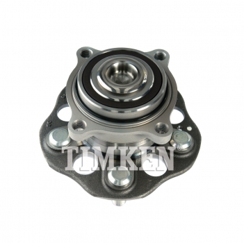 Wheel Bearing and Hub Assembly