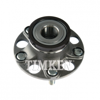 Wheel Bearing and Hub Assembly