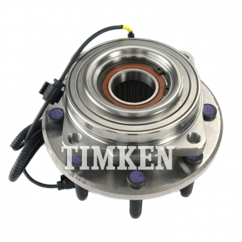 Wheel Bearing and Hub Assembly