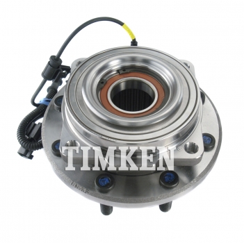 Wheel Bearing and Hub Assembly