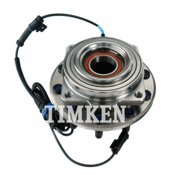 Wheel Bearing and Hub Assembly