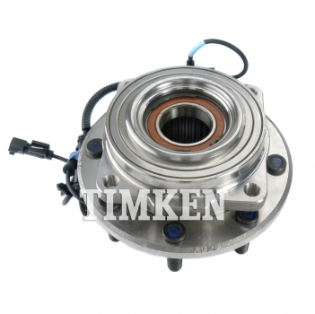 Wheel Bearing and Hub Assembly