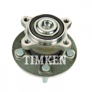 Wheel Bearing and Hub Assembly