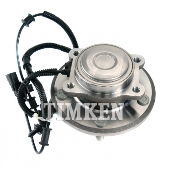 Wheel Bearing and Hub Assembly