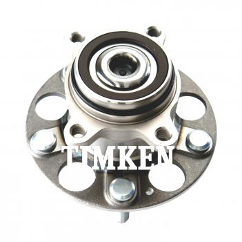 Wheel Bearing and Hub Assembly