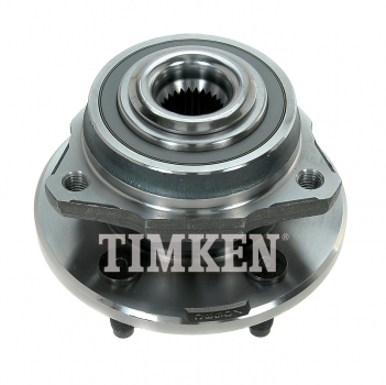 Wheel Bearing and Hub Assembly