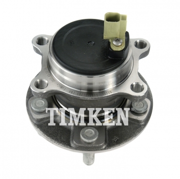 Wheel Bearing and Hub Assembly