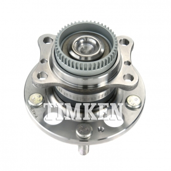 Wheel Bearing and Hub Assembly