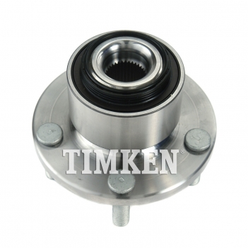 Wheel Bearing and Hub Assembly
