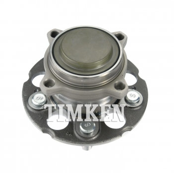 Wheel Bearing and Hub Assembly