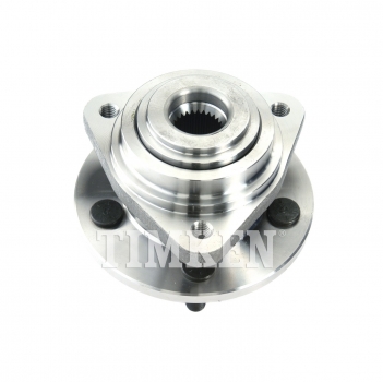 Wheel Bearing and Hub Assembly