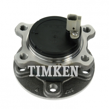 Wheel Bearing and Hub Assembly