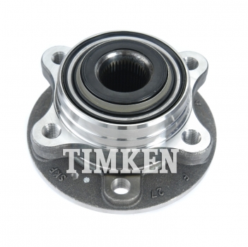 Wheel Bearing and Hub Assembly