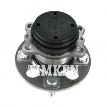Wheel Bearing and Hub Assembly