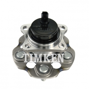 Wheel Bearing and Hub Assembly