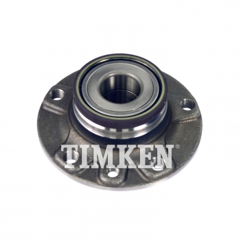 Wheel Bearing and Hub Assembly