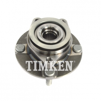 Wheel Bearing and Hub Assembly