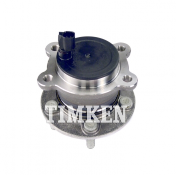 Wheel Bearing and Hub Assembly