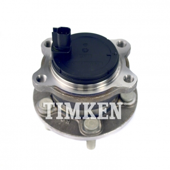 Wheel Bearing and Hub Assembly