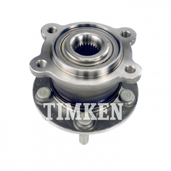 Wheel Bearing and Hub Assembly