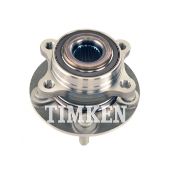 Wheel Bearing and Hub Assembly