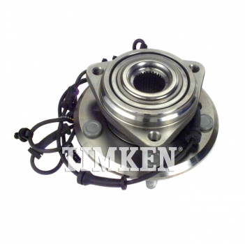 Wheel Bearing and Hub Assembly