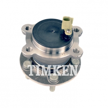 Wheel Bearing and Hub Assembly